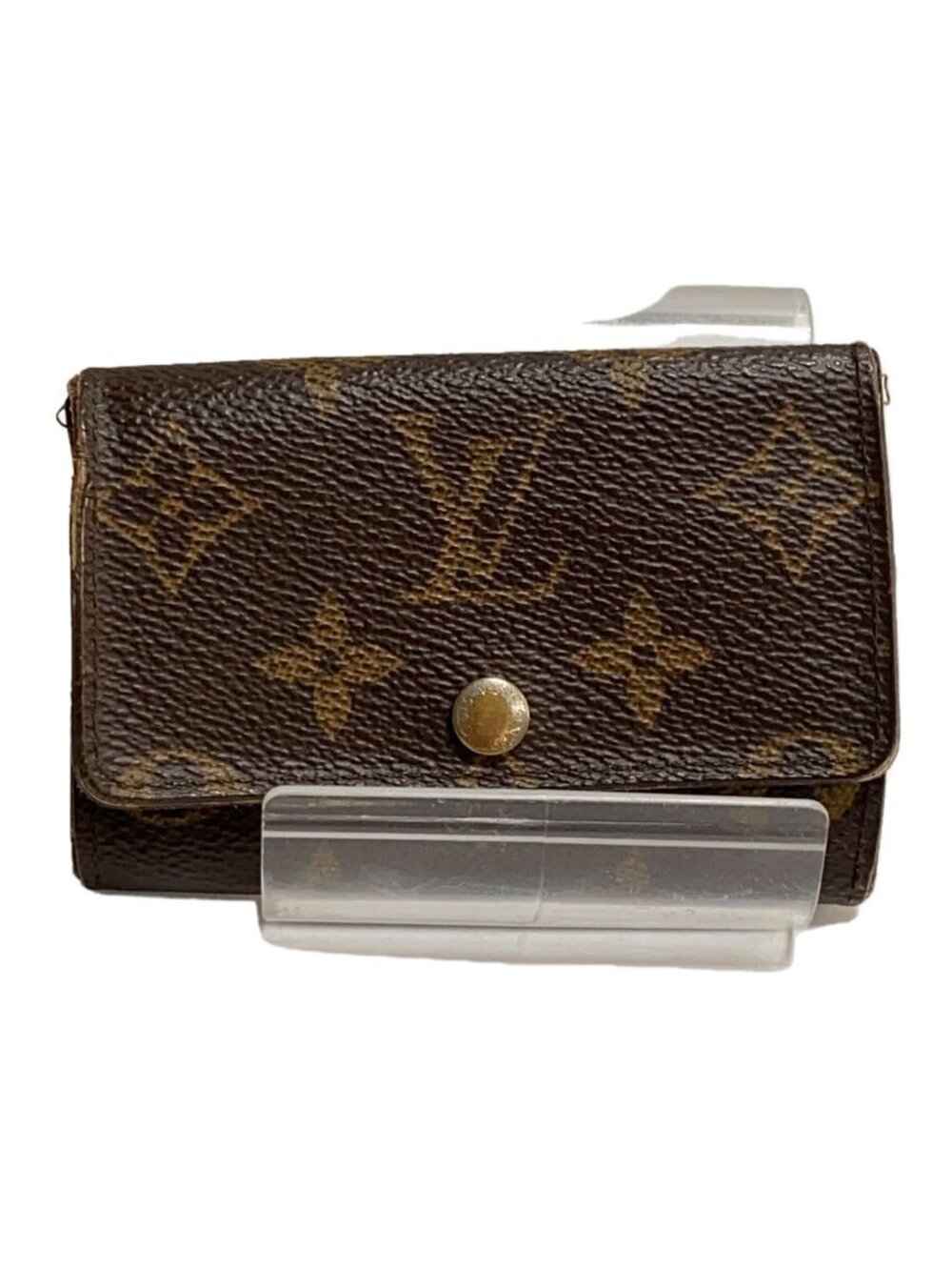 LOUIS VUITTON Multicles Monogram Brown